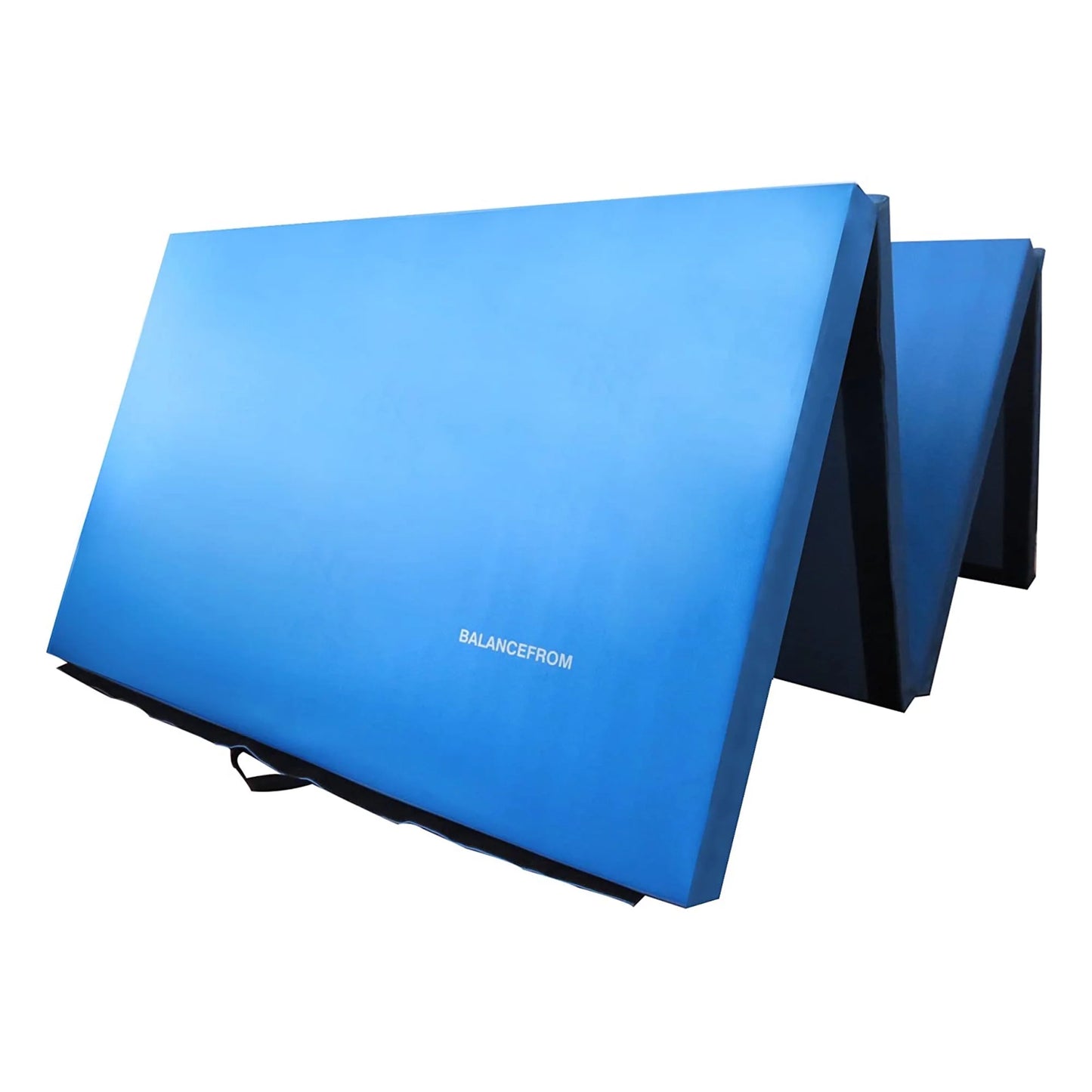 Fitness 4' X 10' X 2" All Purpose Gymnastic Folding Gym Exercise Aerobics Mat