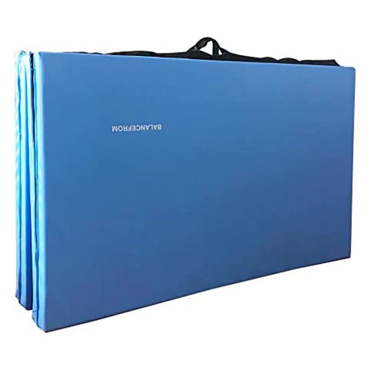 Fitness 4' X 10' X 2" All Purpose Gymnastic Folding Gym Exercise Aerobics Mat