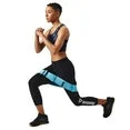 Reebok Adjustable Squat Bands 2-Pack - Adjustable Resistance Levels
