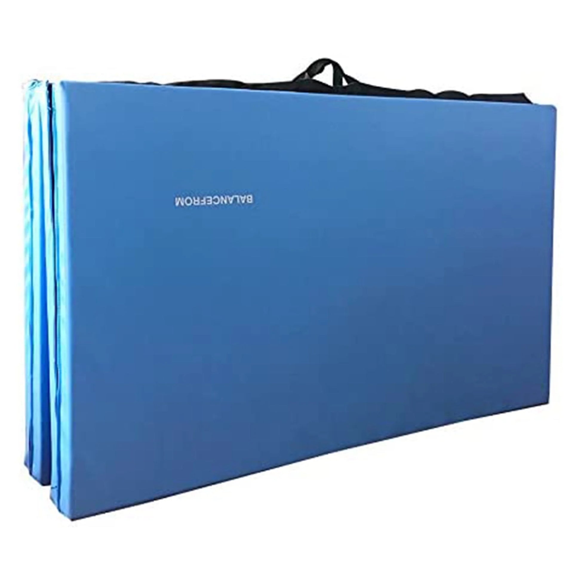 Fitness 4' X 10' X 2" All Purpose Gymnastic Folding Gym Exercise Aerobics Mat